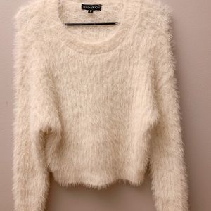 Soft & Fuzzy Sweater